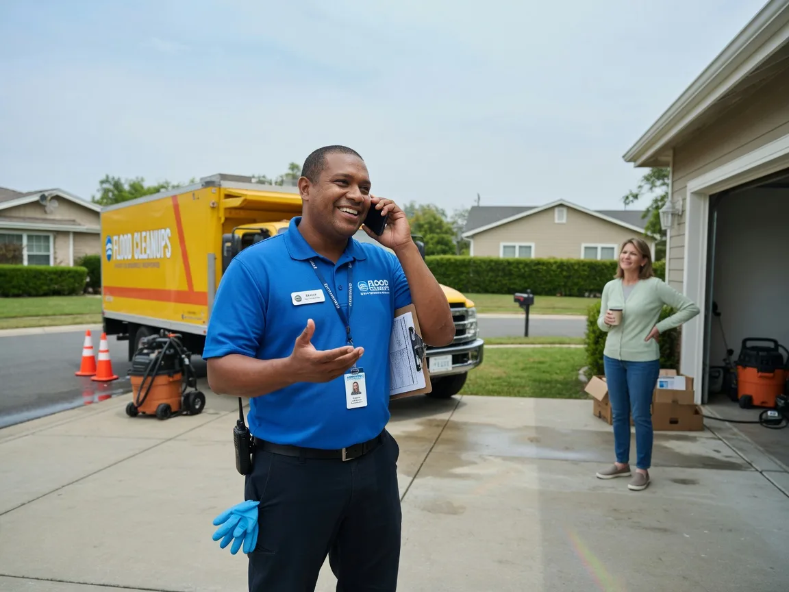 Water Damage Restoration Big Horn, WY FAQs
